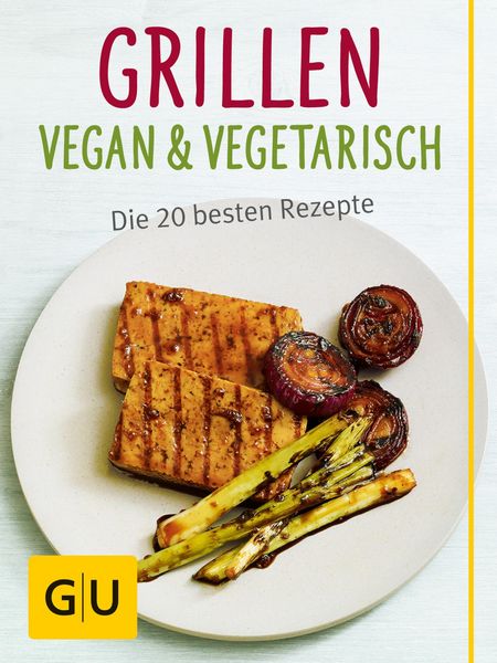 Produktbild: Grillen vegan und vegetarisch