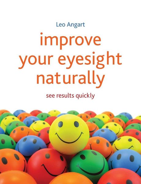 Produktbild: Improve Your Eyesight Naturally