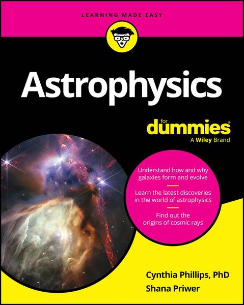 Produktbild: Astrophysics For Dummies
