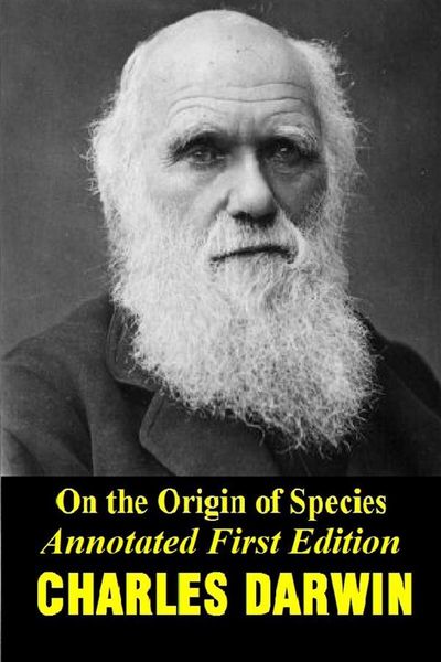 Produktbild: On the Origin of species