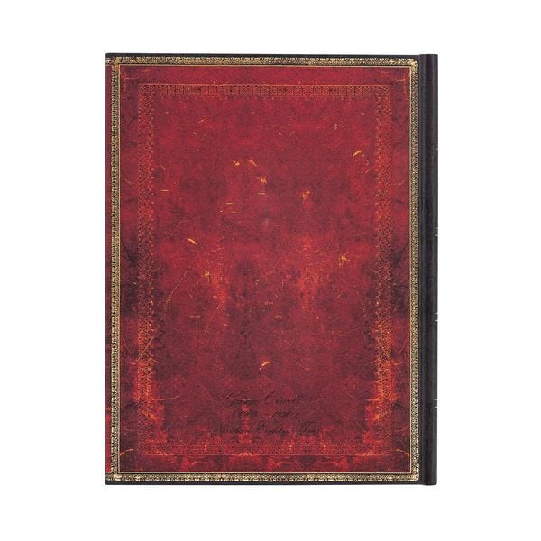 Produktbild: Hardcover Notizbuch Orwell, 1984, Ultra, Liniert