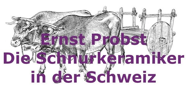 Produktbild: Die Schnurkeramiker in der Schweiz