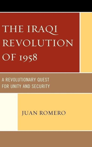 Produktbild: Iraqi Revolution of 1958
