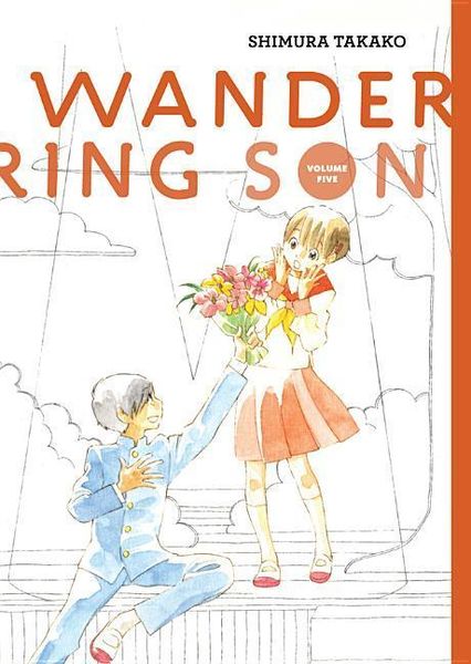 Produktbild: Wandering Son