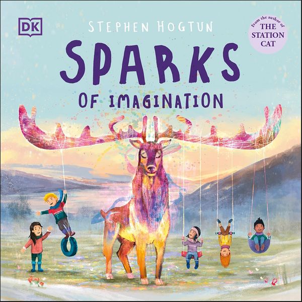 Produktbild: Sparks of Imagination