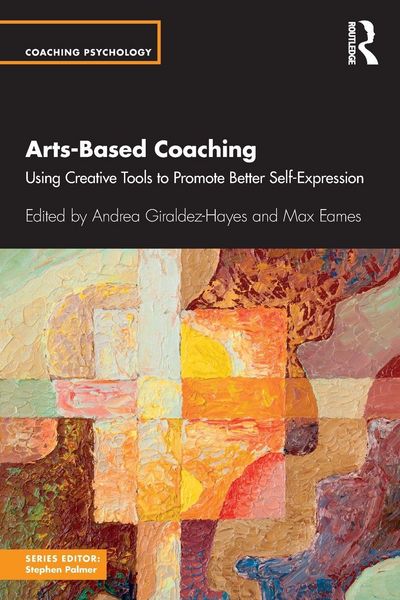 Produktbild: Arts-Based Coaching
