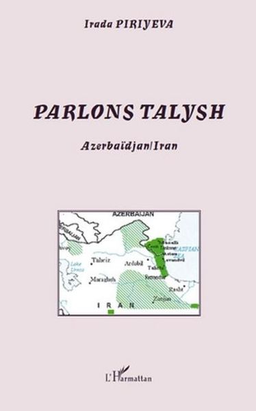 Produktbild: Parlons Talysh