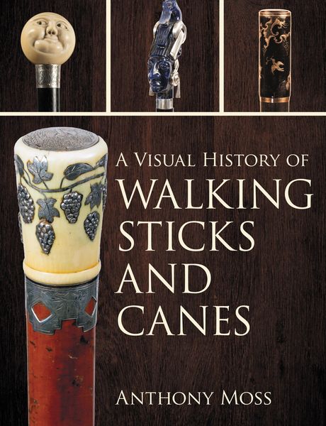 Produktbild: A Visual History of Walking Sticks and Canes
