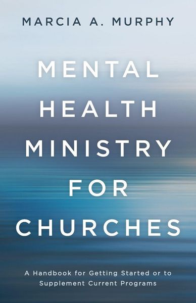 Produktbild: Mental Health Ministry for Churches