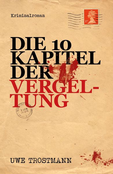 Produktbild: Die 10 Kapitel der Vergeltung