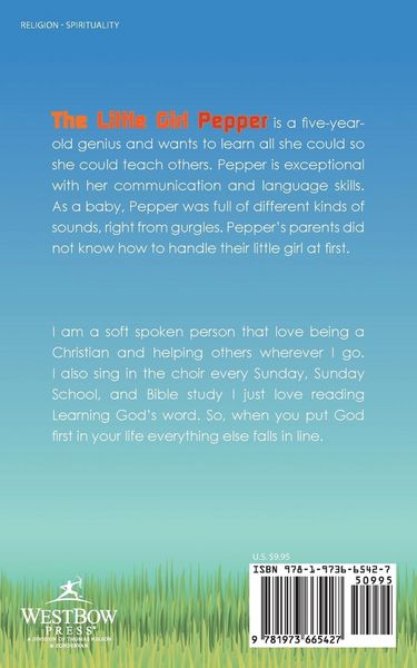 Produktbild: The Little Girl Pepper