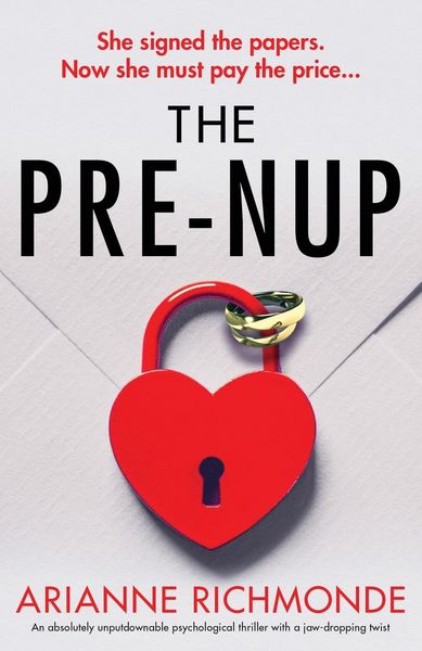 Produktbild: The Prenup
