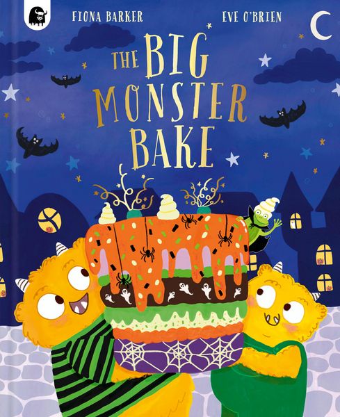 Produktbild: The Big Monster Bake