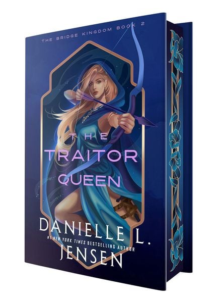 Produktbild: The Traitor Queen (Deluxe Edition)