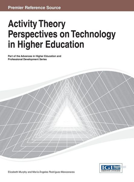 Produktbild: Activity Theory Perspectives on Technology in Higher Education
