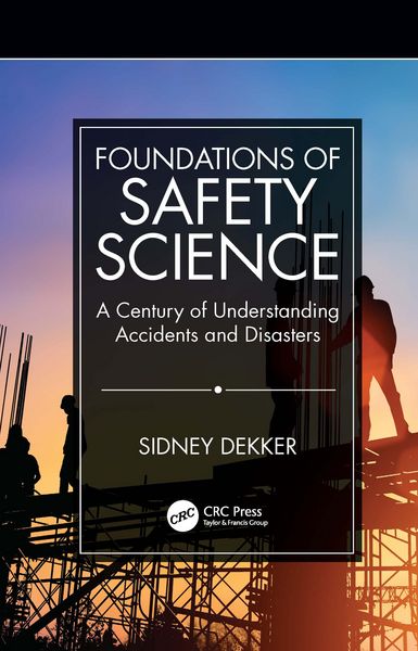 Produktbild: Foundations of Safety Science