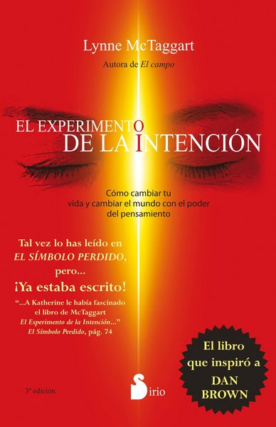 Produktbild: El experimento de la intenci&oacute;n