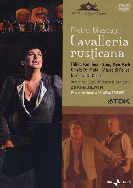 Produktbild: Pietro Mascagni - Cavalleria rusticana
