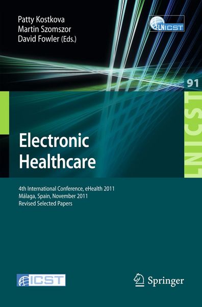 Produktbild: Electronic Healthcare