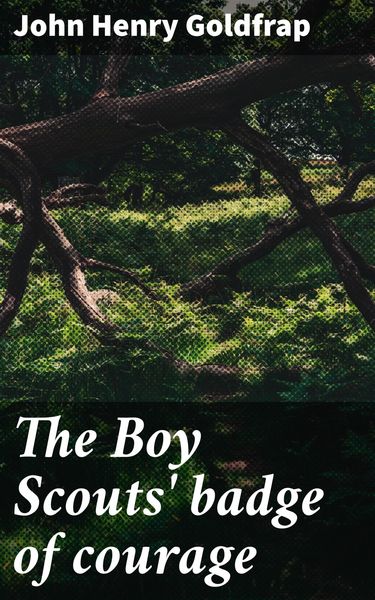 Produktbild: The Boy Scouts' badge of courage