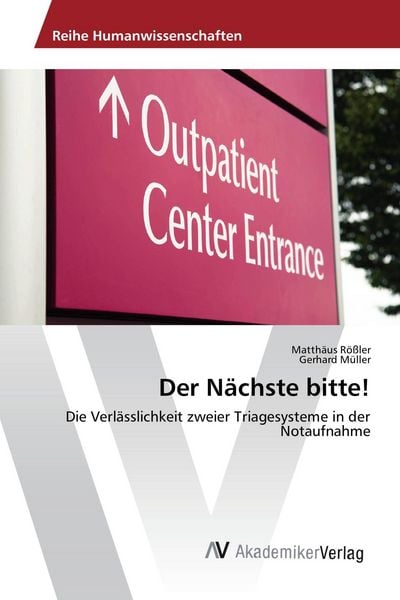 Produktbild: Der N&auml;chste bitte!