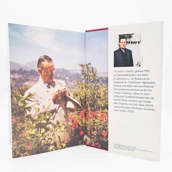 Produktbild: Thomas Mann