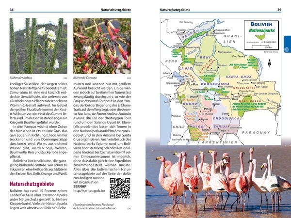 Produktbild: Reise Know-How Reisef&uuml;hrer Bolivien