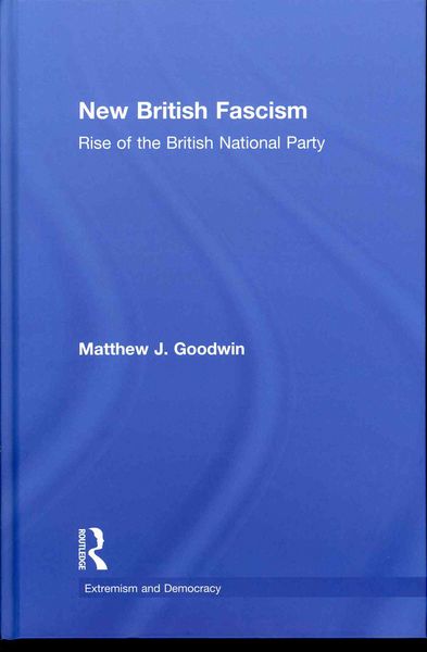 Produktbild: New British Fascism
