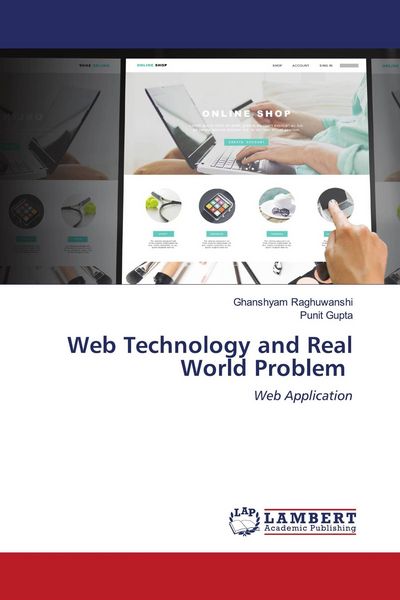Produktbild: Web Technology and Real World Problem