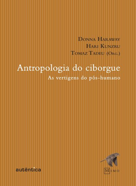 Produktbild: Antropologia do Ciborgue