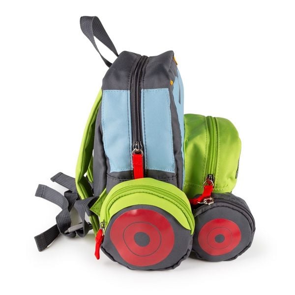 Produktbild: sigikid 25249 - Kinder Rucksack Traktor