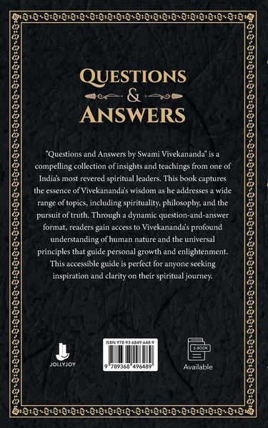 Questions & Answers