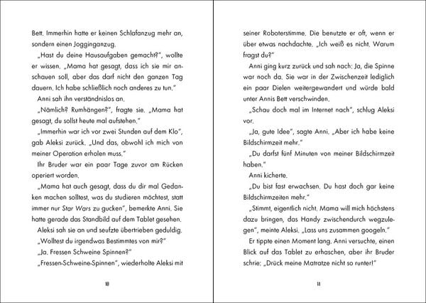 Produktbild: Anni (Band 1) - Freunde finden f&uuml;r Anf&auml;nger