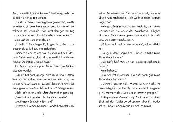 Produktbild: Anni (Band 1) - Freunde finden f&uuml;r Anf&auml;nger