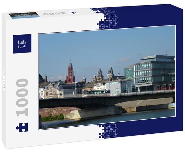 Lais Puzzle Maastricht 1000 Teile