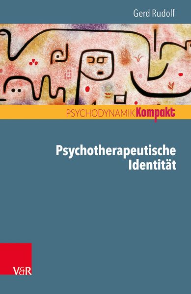 Produktbild: Psychotherapeutische Identit&auml;t