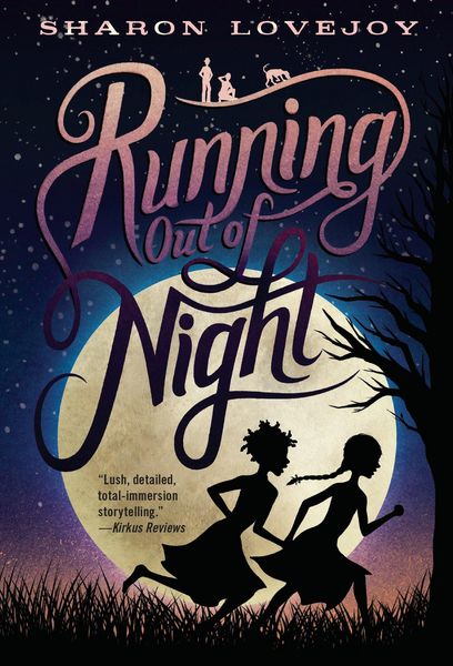 Produktbild: Lovejoy, S: Running Out of Night
