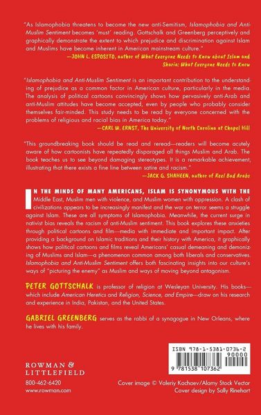 Produktbild: Islamophobia and Anti-Muslim Sentiment