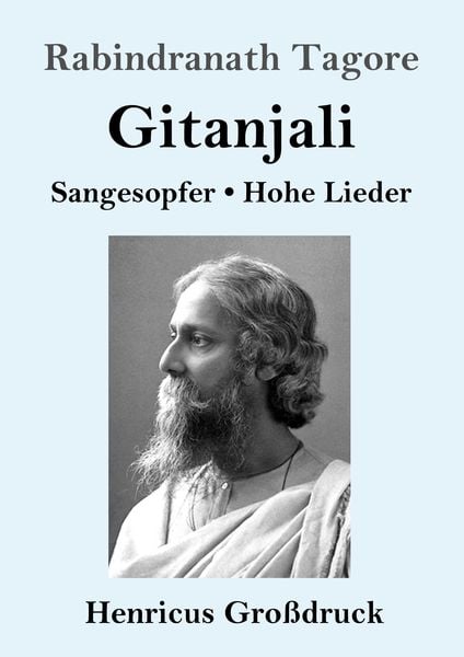 Produktbild: Gitanjali (Gro&szlig;druck)