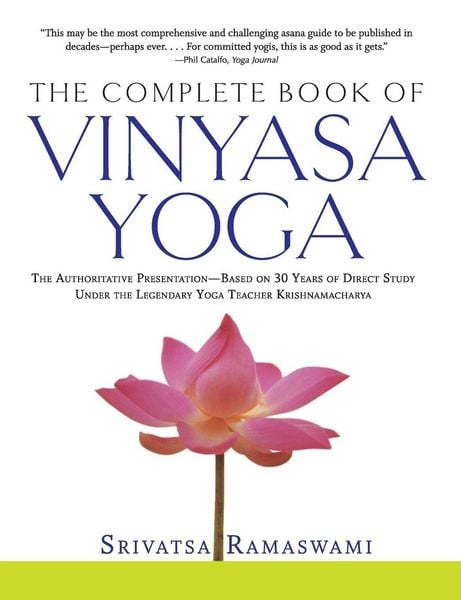 Produktbild: Complete Book of Vinyasa Yoga