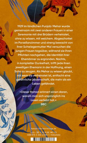 Produktbild: Das Porzellanzimmer