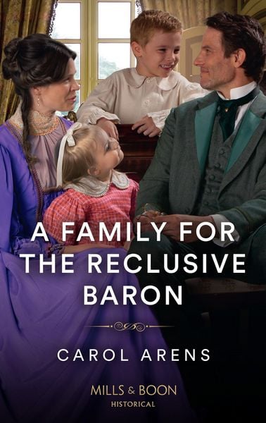 Produktbild: A Family For The Reclusive Baron