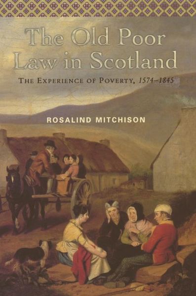 Produktbild: Old Poor Law in Scotland