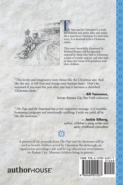 Produktbild: The Pope & the Snowman