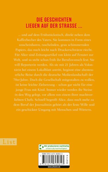 Produktbild: Die Unbestechliche