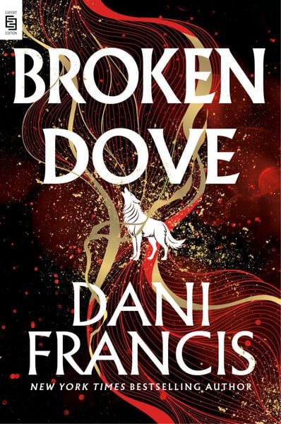 Broken Dove, Taschenbuch von Dani Francis, Random House LLC US
