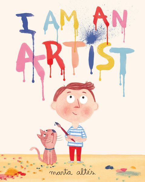 Produktbild: I Am an Artist