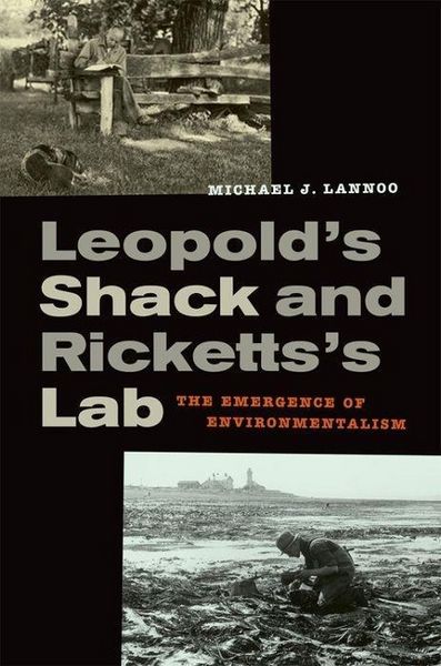 Produktbild: Leopold's Shack and Ricketts's Lab
