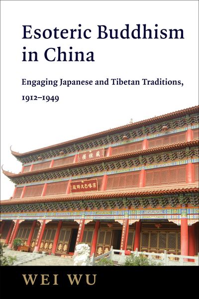Produktbild: Esoteric Buddhism in China