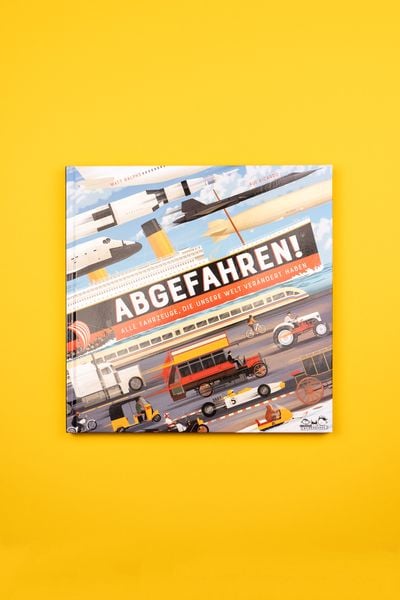 Produktbild: Abgefahren!